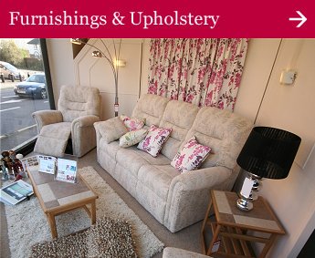 Furnishings & Upholstery - Carpets Swindon | Gilberts of Swindon | fine furniture, carpets and upholstery since 1866
